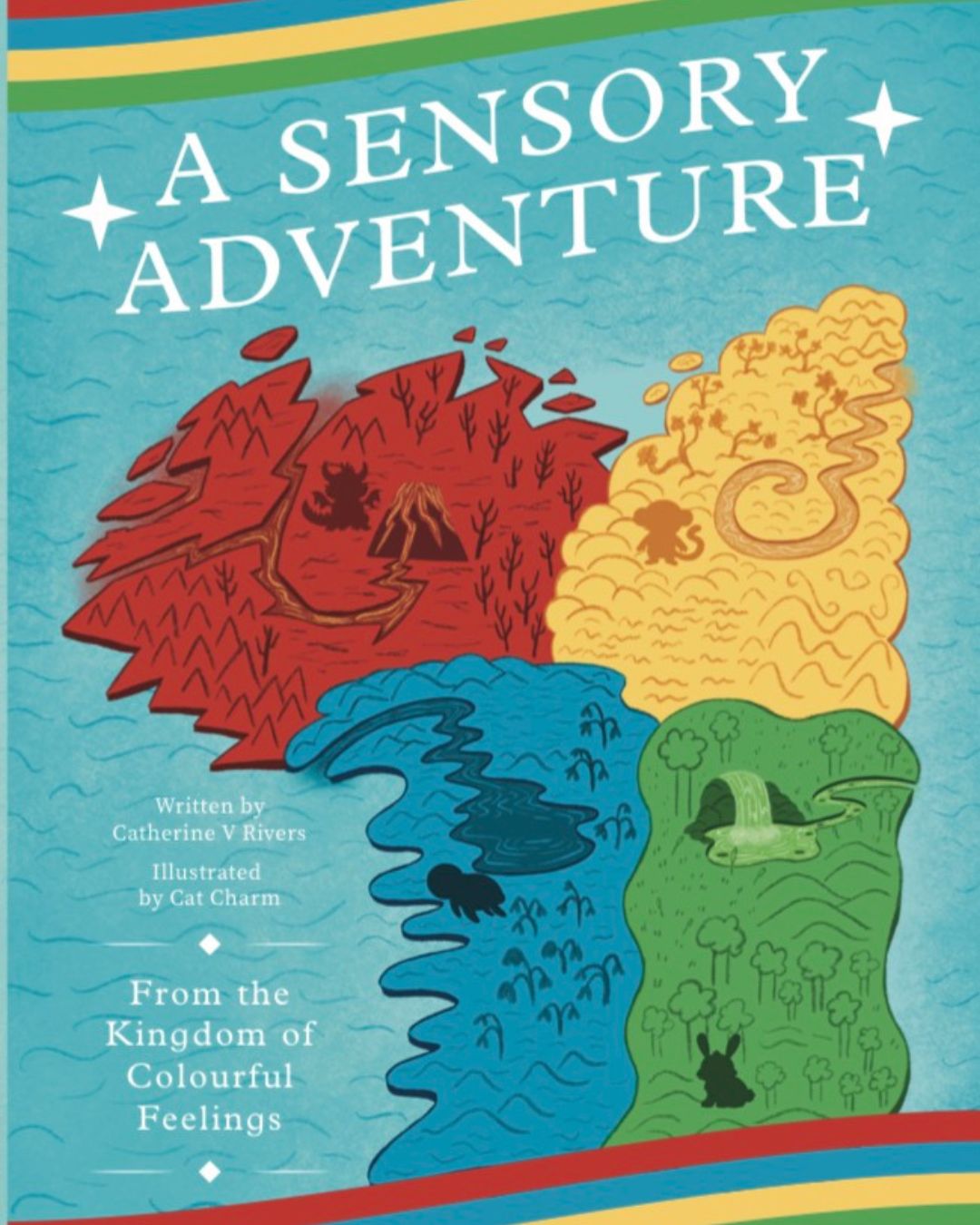 A Sensory Adventure Book
