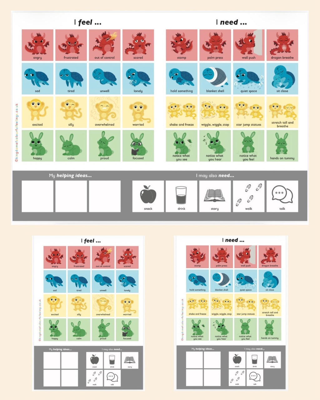 Kingdom Resource Collection