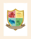 Kingdom Coat of Arms