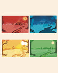 Kingdom Lands Posters