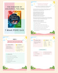 The Kingdom of Colourful Feelings: 7 Week PSHE Unit