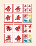 Kingdom Lanyard Cards