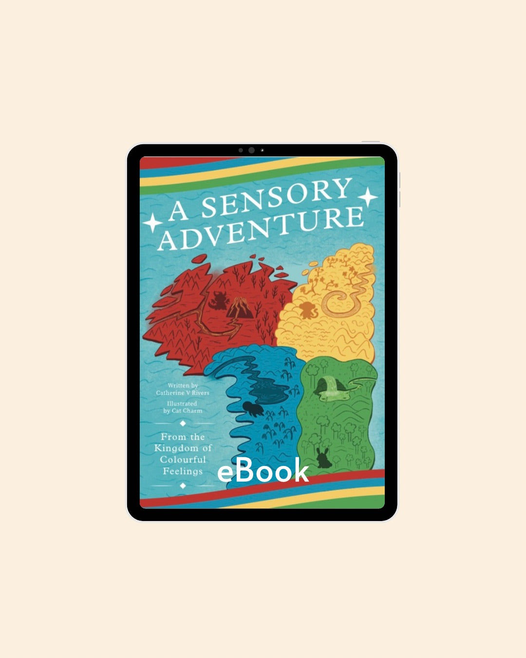 A Sensory Adventure eBook and PDF