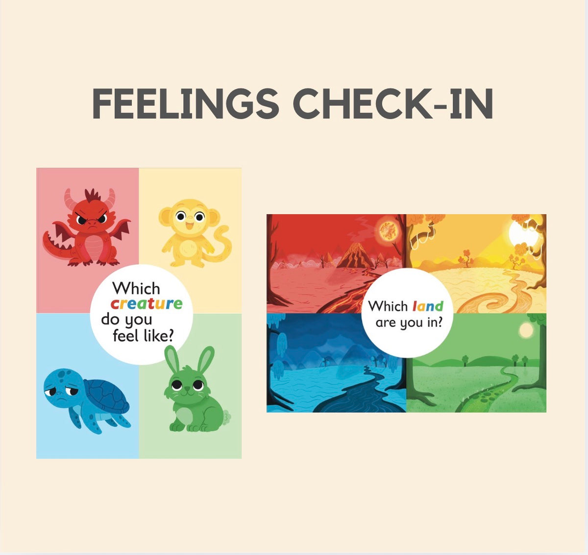 The Kingdom Of Colourful Feelings Book