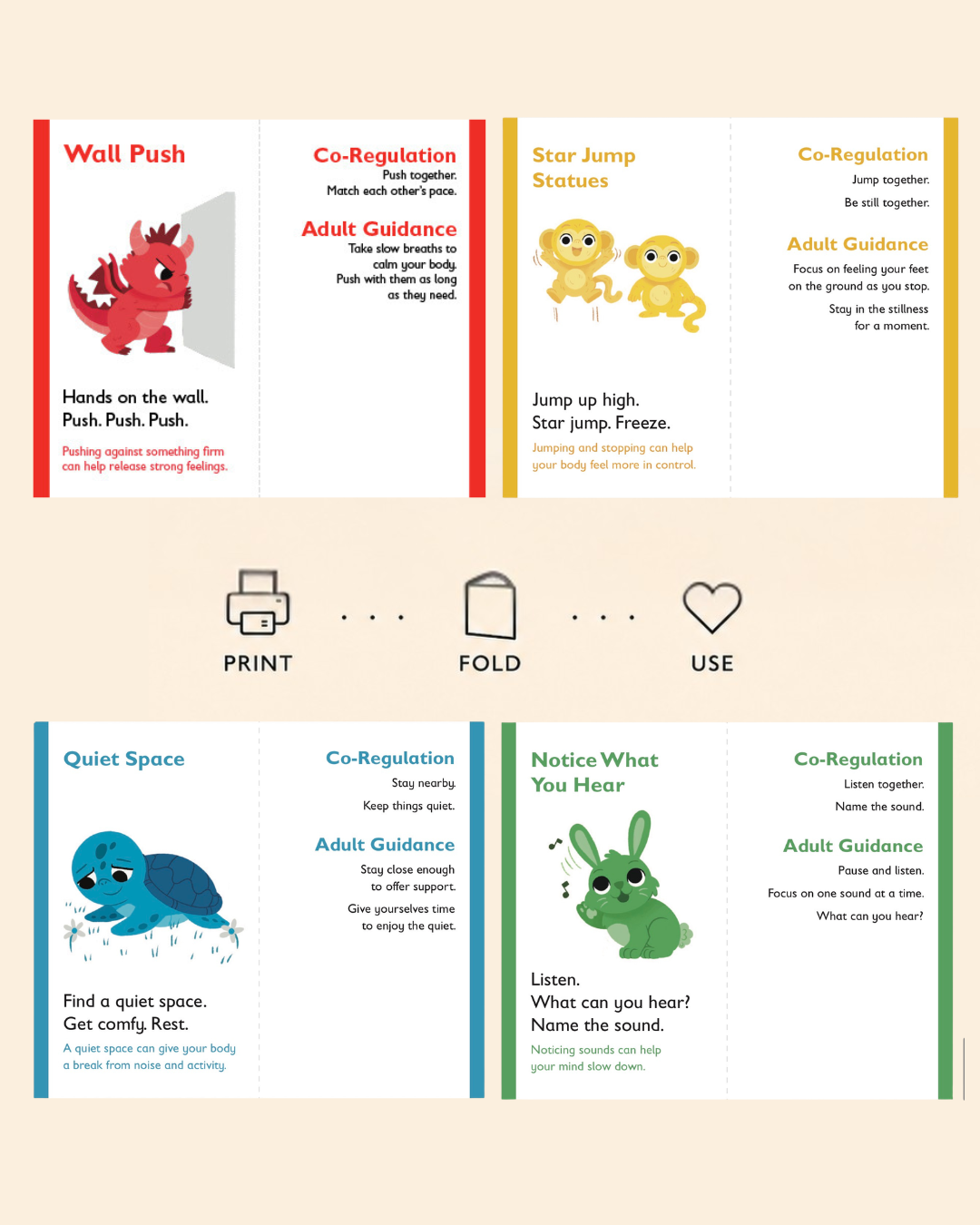Strategy Cards