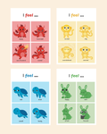 I Feel Posters | Emotional Literacy Display Pack