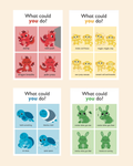I Could Posters | Emotional Literacy Display Pack