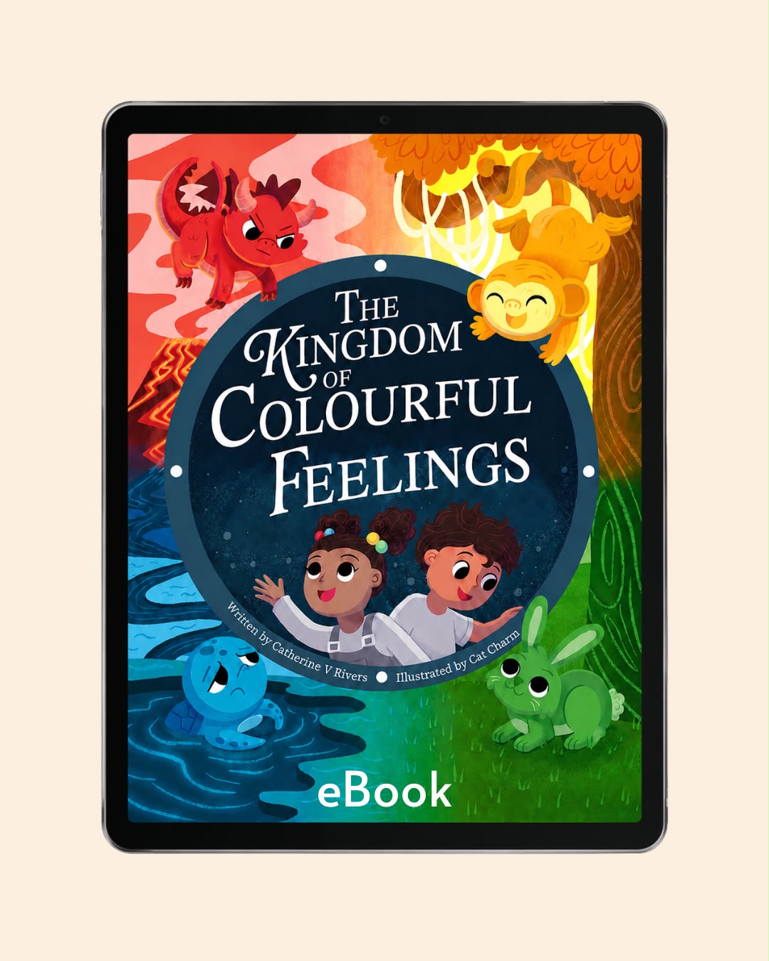 Kingdom Of Colourful Feelings eBook